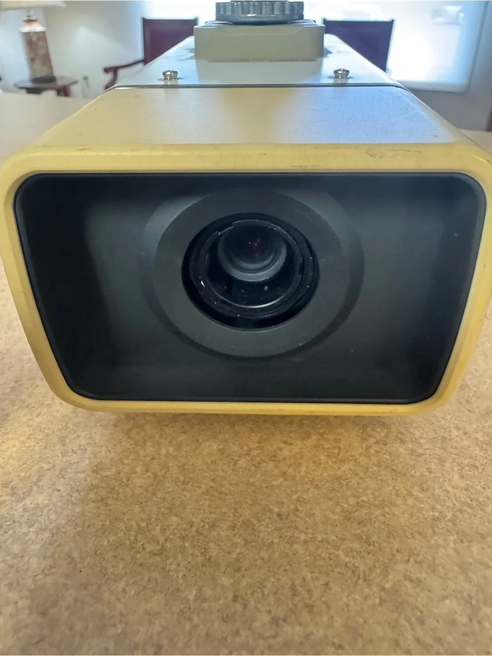 Sony SNC-CS50N Network Camera with outdoor enclosure